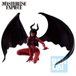 One Piece Ichibansho Masterlise Expiece PVC Statue Nico Robin (Demoniofleur) (Devils Night) 21 cm