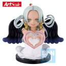 One Piece Ichibansho Art Scale PVC Büste S-Snake...