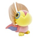 Monster Hunter Chibi Style PVC Figur Yian Kut-Ku Flocked...