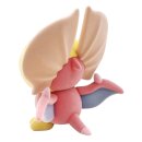 Monster Hunter Chibi Style PVC Figur Yian Kut-Ku Flocked...