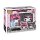 Hello Kitty POP! Vinyl Schlüsselanhänger 2er-Pack My Melody & Kuromi 4 cm