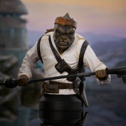 Star Wars Episode VI Büste 1/6 Barada 2022 Premier Guild Memebership Gift 15 cm