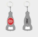 Fallout Schlüsselanhänger mit Flaschenöffner Nuka Cola Logo