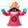 Masters of the Universe Origins Actionfigur Cartoon Collection: Orko 14 cm
