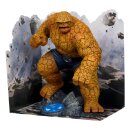 Marvel Collection PVC Statue 1/10 The Thing (Fantastic...