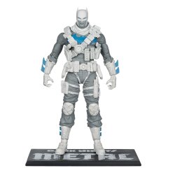 DC Multiverse Actionfigur The Grim Knight (Dark Nights Metal) (Black & White Accent Edition) (Gold Label) 18 cm