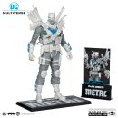 DC Multiverse Actionfigur The Grim Knight (Dark Nights Metal) (Black & White Accent Edition) (Gold Label) 18 cm