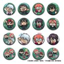 Gintama Metall Ansteck-Buttons 3-Z Ginpachi Sensei x...