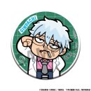 Gintama Metall Ansteck-Buttons 3-Z Ginpachi Sensei x Okawabukubu the Youth 5 cm Sortiment (16)