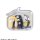 Naruto Shippuden Mega Cat Project Nyaruto! Sammelfiguren Good Night Nyaruto! 3 cm Sortiment (8)