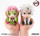 Demon Slayer Kimetsu no Yaiba Look Up PVC Statue Shinazugawa Sanemi 11 cm