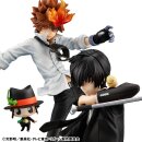 Katekyo Hitman Reborn! G.E.M. Serie PVC Statue Tsunayoshi...