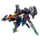 Evangelion Desktop Army Actionfigur Shinji Ikari & Evangelion No. 1 New Theatrical Edition 15 cm