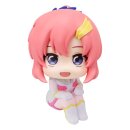 Mobile Suit Gundam Seed Freedom Look Up PVC Statue Lacus...