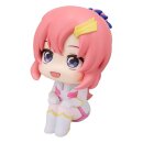 Mobile Suit Gundam Seed Freedom Look Up PVC Statue Lacus Clyne 11 cm