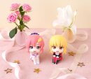 Mobile Suit Gundam Seed Freedom Look Up PVC Statue Lacus...