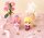 Mobile Suit Gundam Seed Freedom Look Up PVC Statue Lacus Clyne & Cagalli Yula Athha (with gift) 11 cm