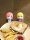 Mobile Suit Gundam Seed Freedom Look Up PVC Statue Lacus Clyne & Cagalli Yula Athha (with gift) 11 cm