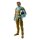 Mobile Suit Gundam G.M.G. Collection 08 Actionfigur Principality of Zeon Ramba Ral Normal Suit Ver. 10 cm