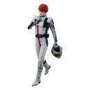Mobile Suit Gundam: Chars Counterattack GGG Statue Amuro...