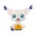 Digimon Adventure Look Up PVC Statue Tailmon 11 cm