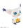 Digimon Adventure Look Up PVC Statue Tailmon 11 cm