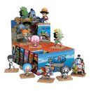 One Piece Blind Box Hidden Dissectibles Series 2 Display...