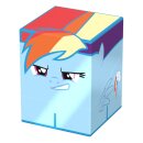 Squaroes Squaroe My Little Pony "Friendship is...