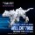 Zoids Plastic Model Kit 1/100 RMZ-012 Hell Cat Tirol 14 cm