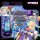 Metamor Verse Plastic Model Kit 1/10 MV-01 Ao Kiriyama & Blade Liger 17 cm