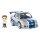 Fast & Furious Q-Village Fahrzeug mit Minifigur Nissan Skyline GT-R (R34) 9 cm