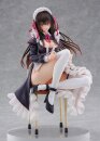 Hanikami Kanojo PVC Statue 1/6 Maid Maison Kasane...