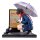 Original Character Statue 1/7 Rainy Day - Meeting Illustrated by Catzz 16 cm