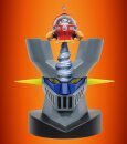Mazinger Z Metal Action Hover & Jet Pilder Set 11 cm