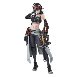 Zenless Zone Zero Pop Up Parade SP PVC Statue Grace Howard 20 cm