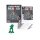Warhammer Heroes Miniaturen Dark Angels Display (8)