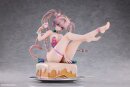 Original Character PVC Statue 1/6 Sweet Cat Illustration by Tuzhate Deluxe Edition 20 cm