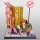 Der rosarote Panther Statue Pink Panther & The Inspector 41 cm