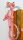 Der rosarote Panther Statue Pink Panther & The Inspector 41 cm