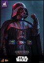 Star Wars Movie Masterpiece Actionfigur 1/6 Darth Vader (Dueling Effect Version) Hot Toys Exclusive 35 cm
