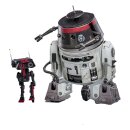 Star Wars Actionfigur Set 1/6 Chopper (C1-10P™)...