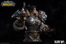 World of Warcraft Büste 1/3 Varian Wrynn 46 cm