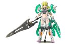 Frame Arms Girl Plastic Model Kit Wilber Nine Beryl Armor...