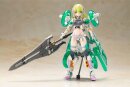 Frame Arms Girl Plastic Model Kit Wilber Nine Beryl Armor...