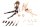 Sousai Shojo Teien Zubehör Set für Actionfiguren Grande Scale Dress Up Body Size M with Ao Gennai