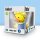 Fallout Tubbz PVC Figur Vault Boy Boxed Edition 10 cm