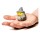 Herr der Ringe Tubbz Mini PVC Figur Gandalf der Graue 5 cm