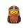 Herr der Ringe Tubbz Mini PVC Figur Gimli 5 cm