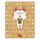 Dandadan Decke Turbo Granny (Maneki-neko) 120 x 153 cm