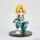 Final Fantasy IX Adorable Arts Statue Zidane Tribal 10 cm